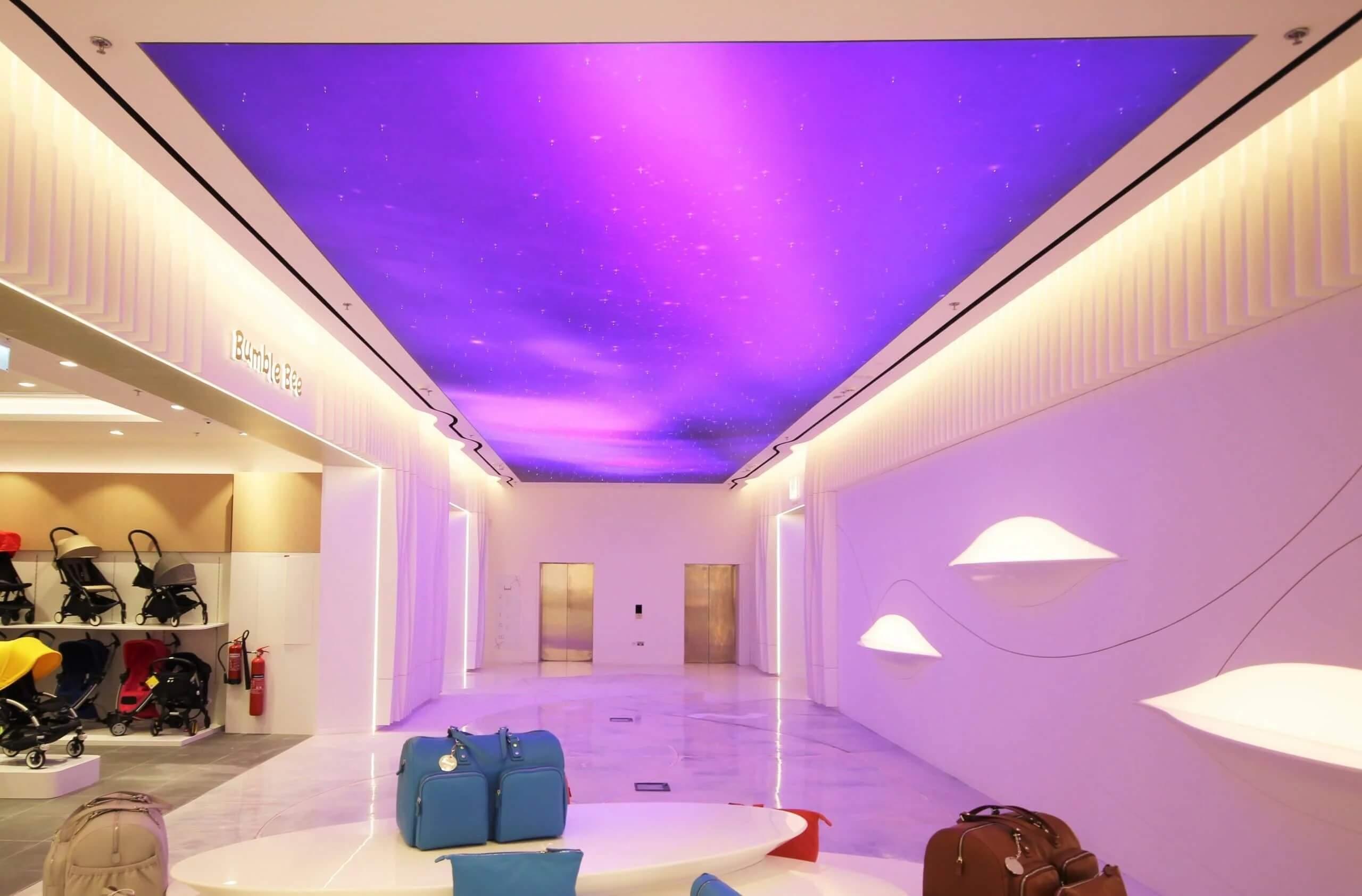 5 Reasons To Choose A Stretch Ceiling