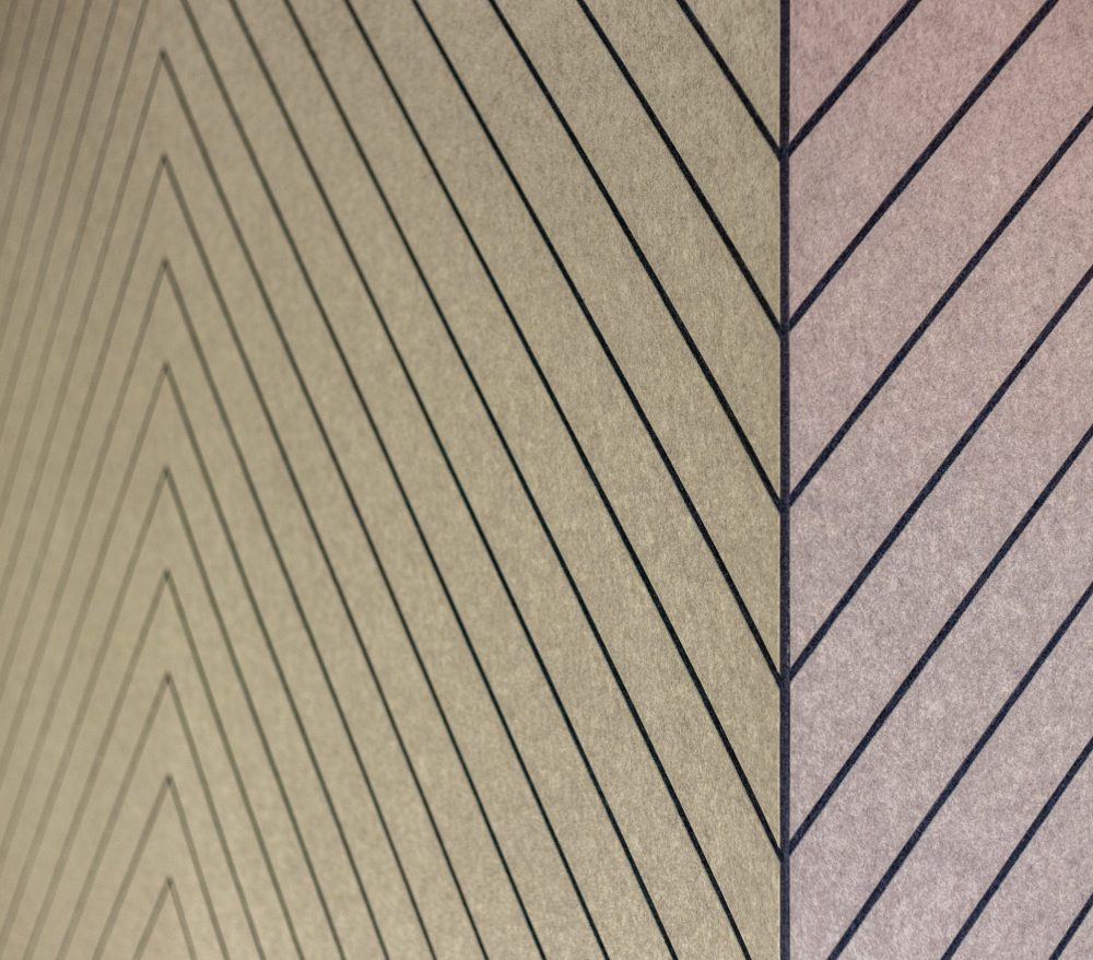 Zigzag pattern