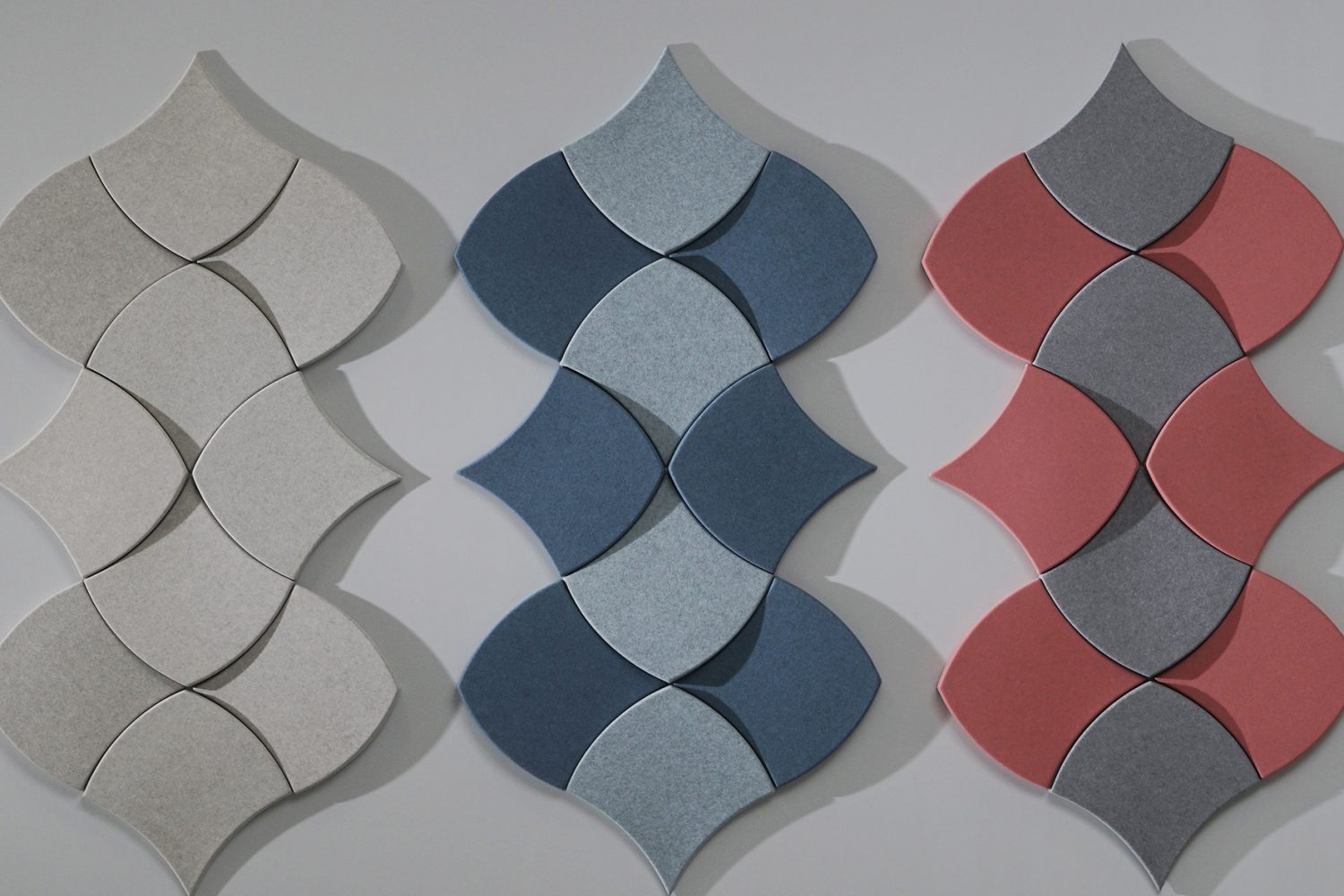 PET felt Wall Panels