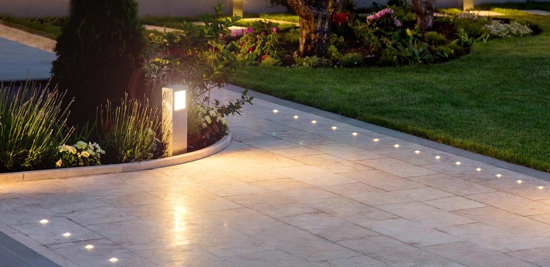 Garden lighting