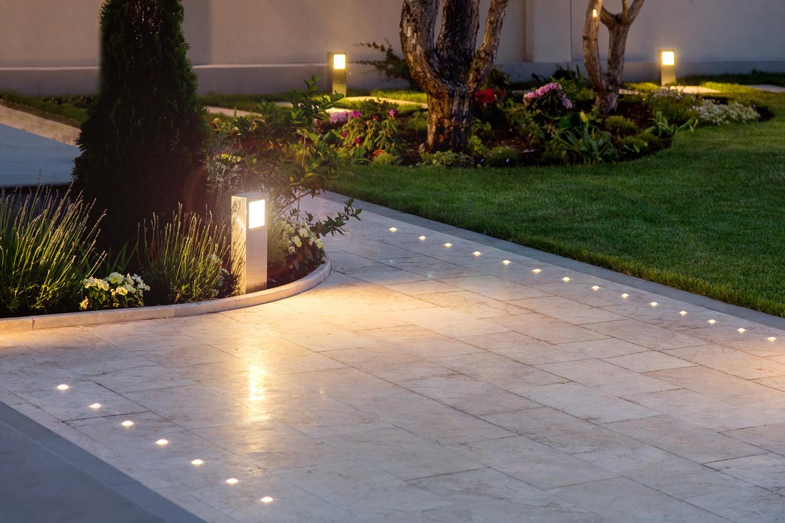 garden lighting