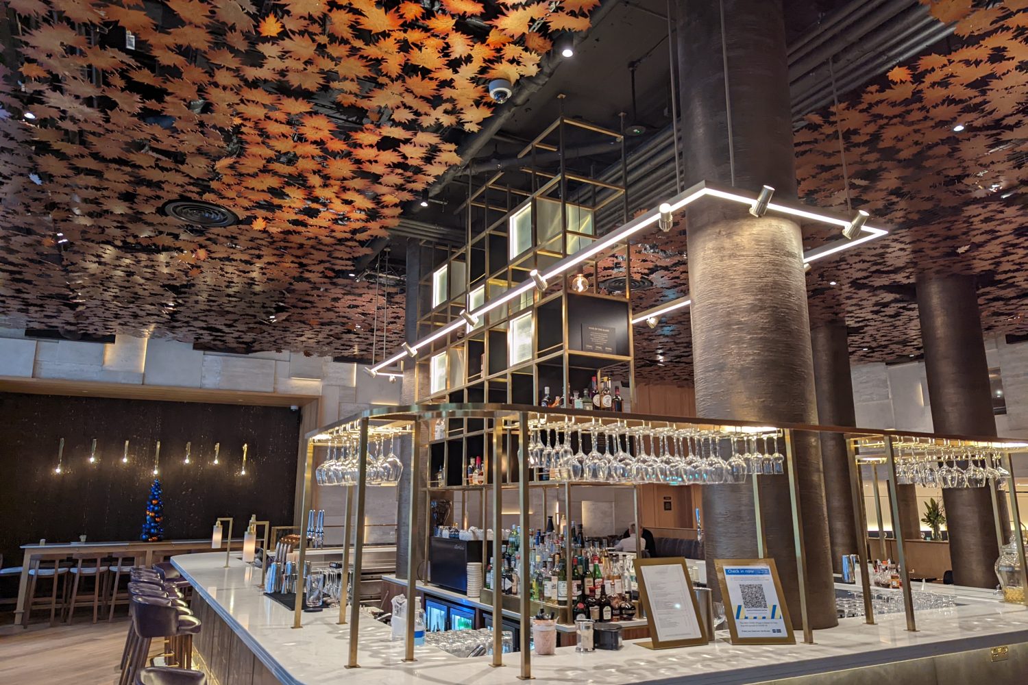 Bespoke Architectural Metal work - Lighting