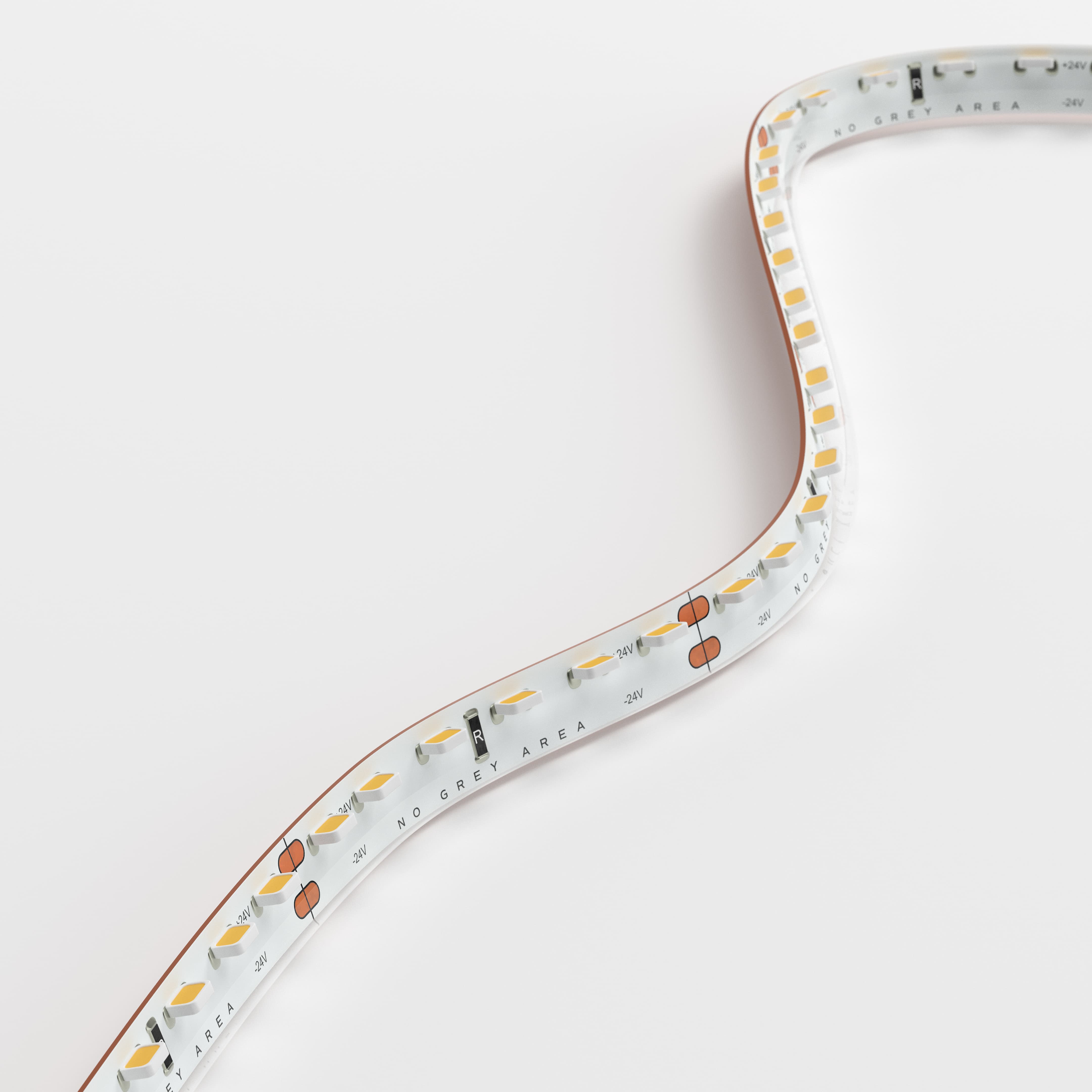 FUSION FLEX SIDE EMITTING 9.6W/M 6000K IP65