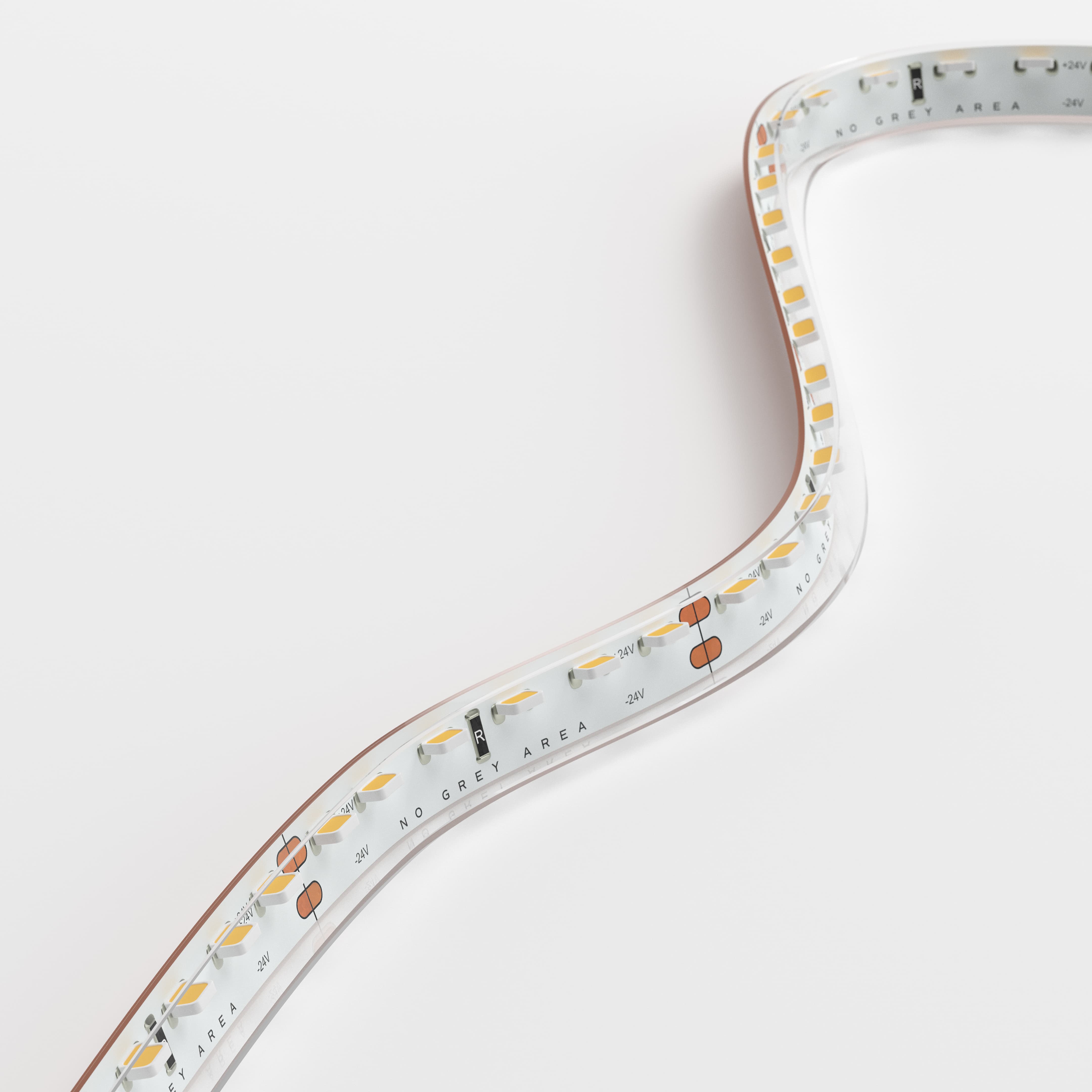 FUSION FLEX SIDE EMITTING 9.6W/M 6000K IP68