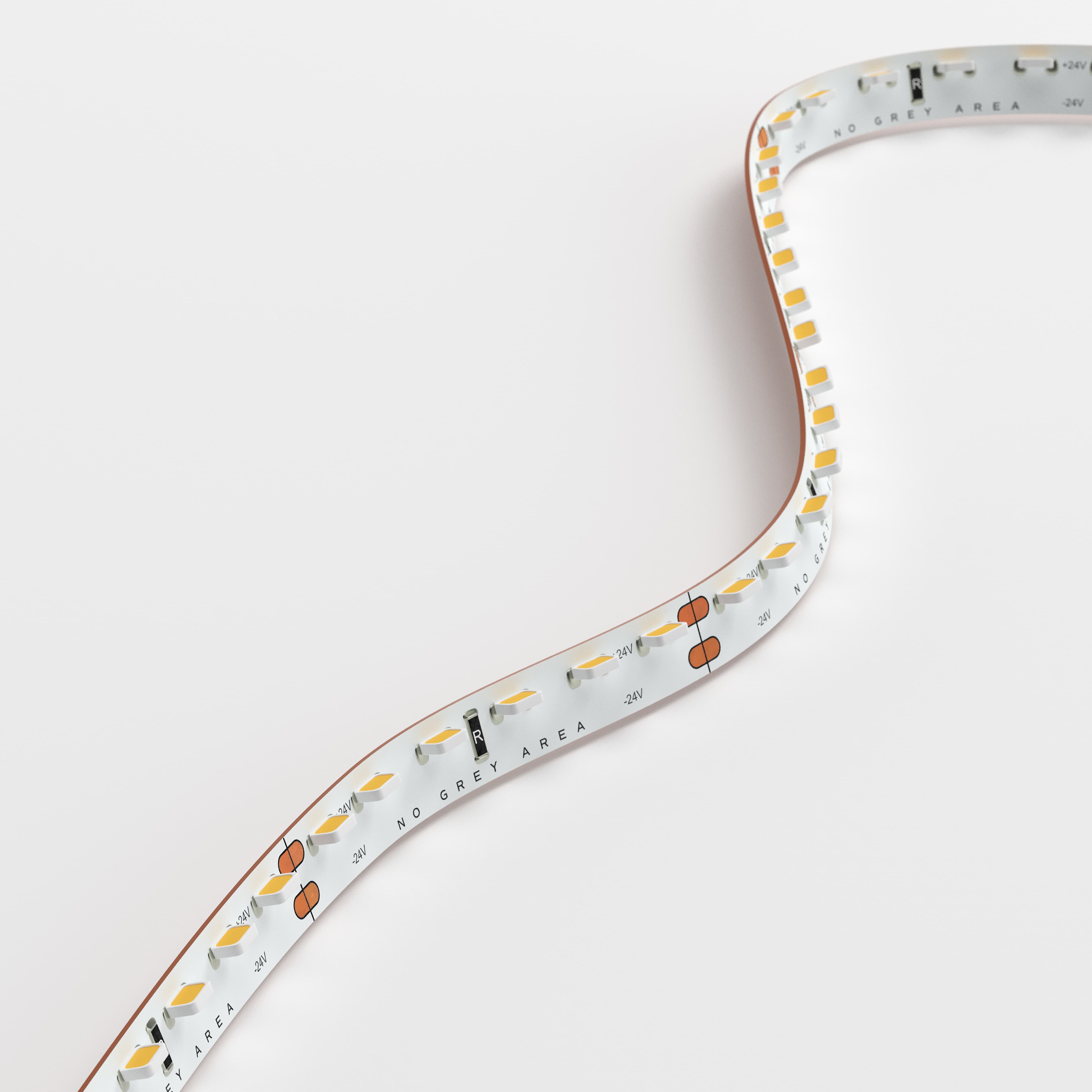 FUSION FLEX SIDE EMITTING 9.6W/M 2700K IP20