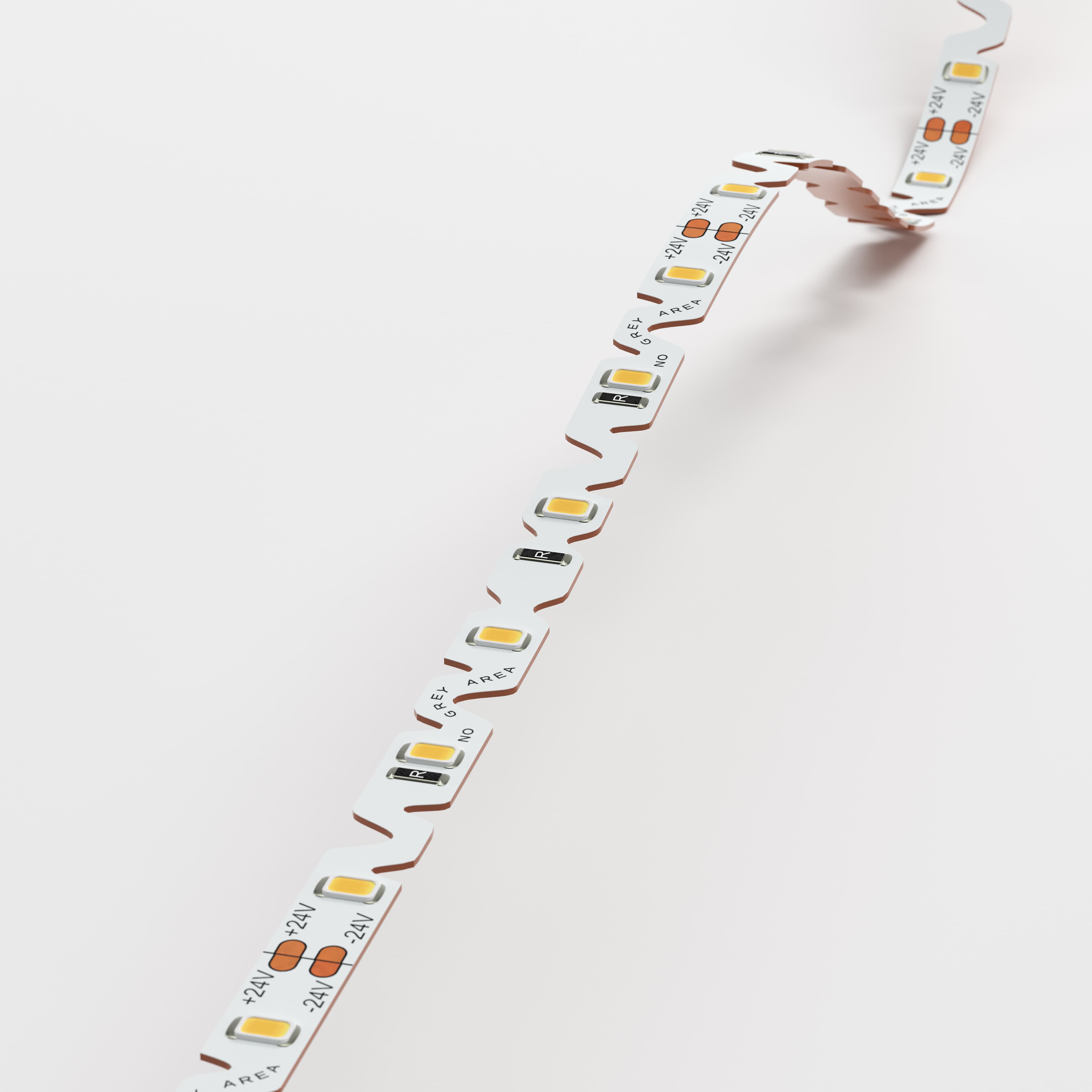 FUSION FLEX ZEDLED 14.4W/M 2400K IP66