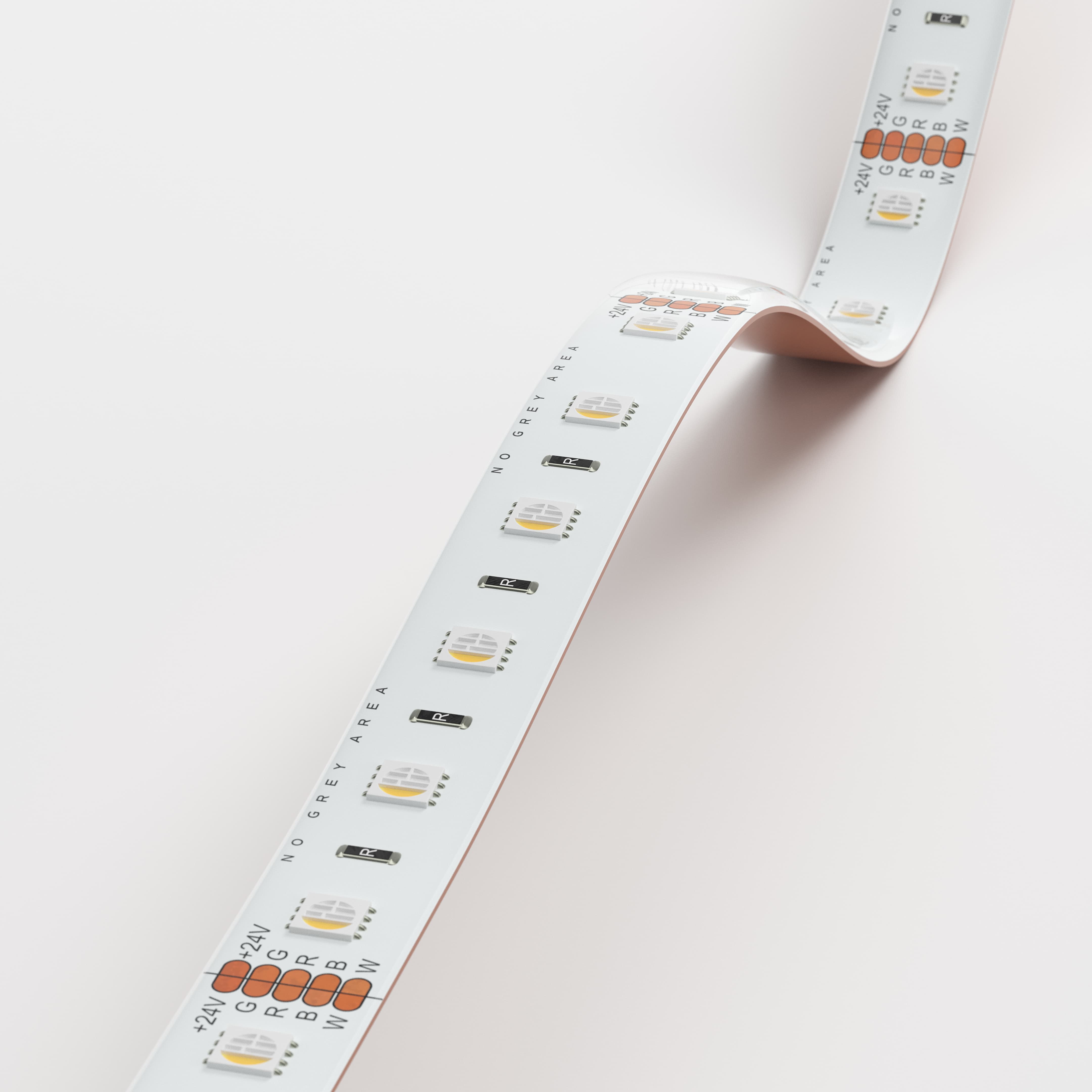 FUSION FLEX RGBW 19.2W/M 60LED/M IP65