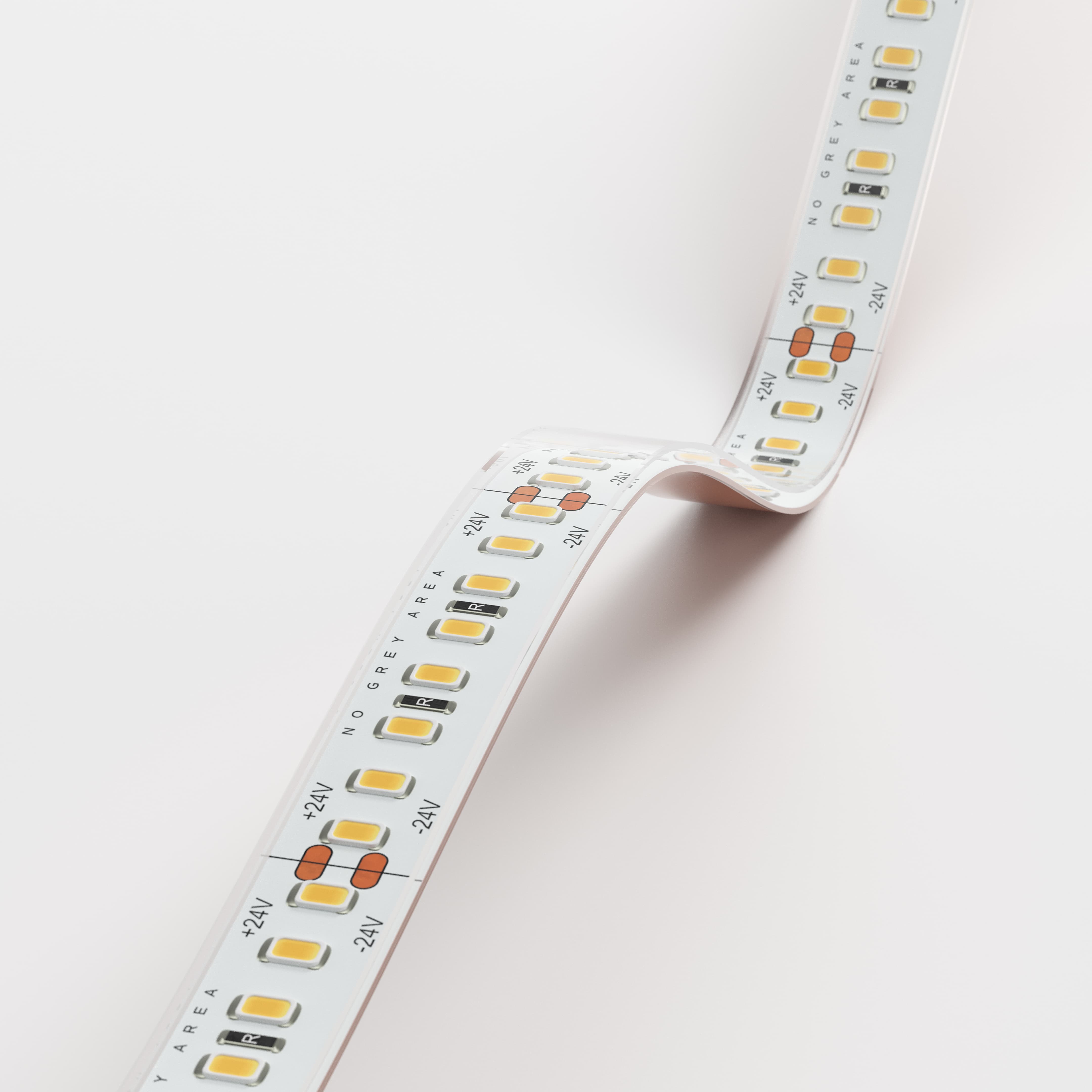 FUSION FLEX 4.8W/M 70LED/M HE 6000K IP66