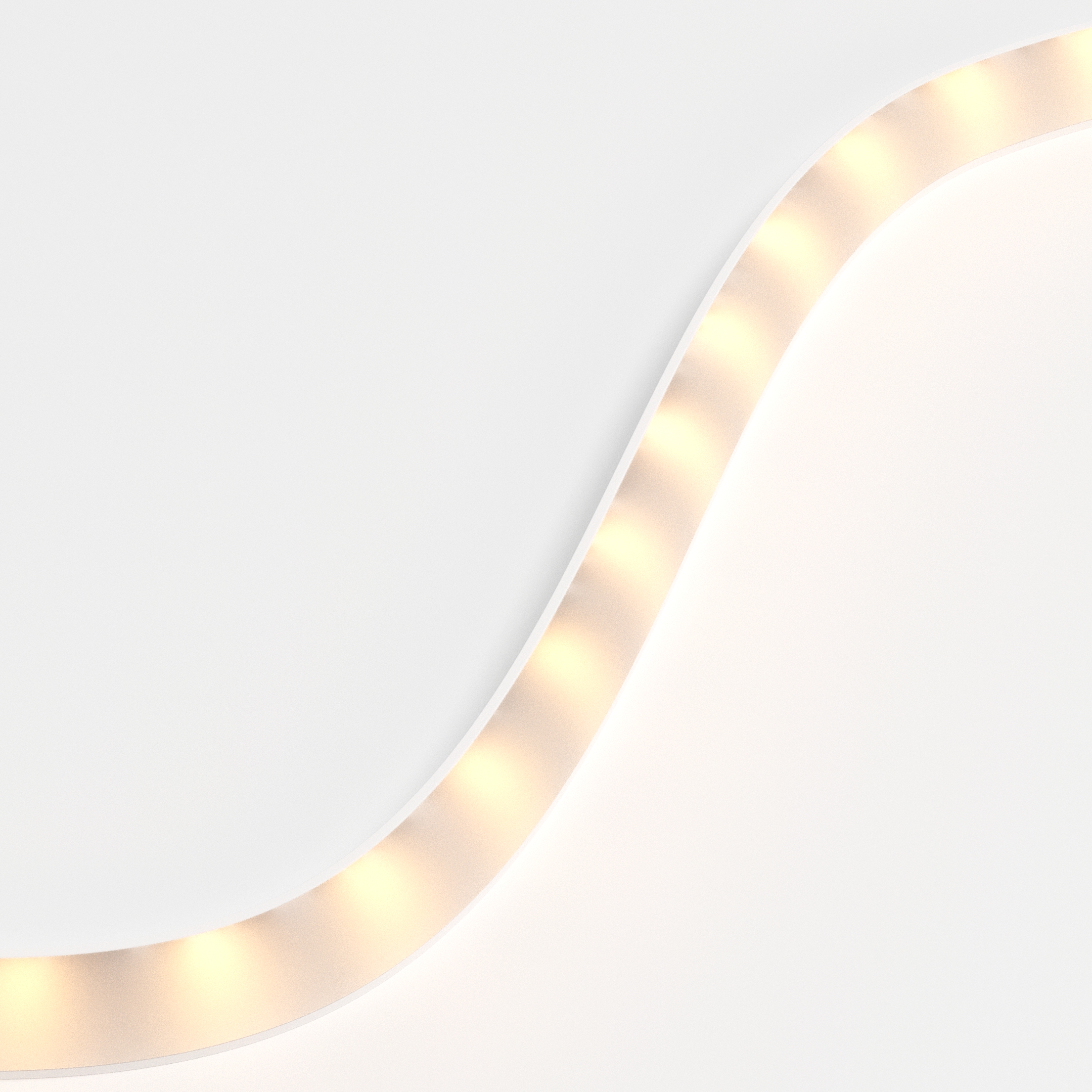 CORNER NEON 1616 DTW 12W/M IP67
