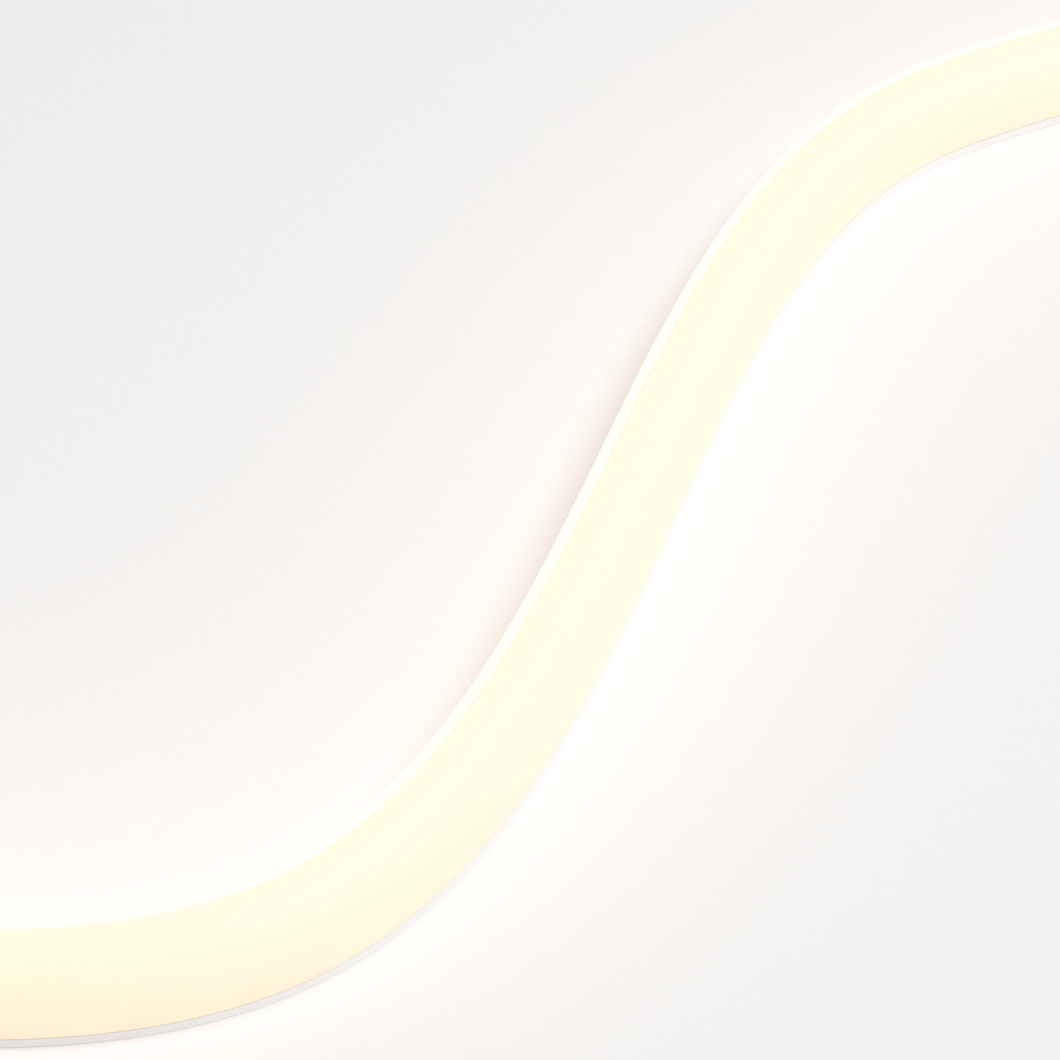 CORNER NEON 1616 12W/M 2700K IP67